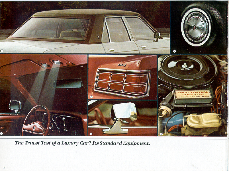 1978 Dodge Diplomat Brochure Page 15
